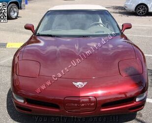 Corvette Corvette C5 Cabrio 50th Anniversary - Clean CarFa Gebrauchtwagen