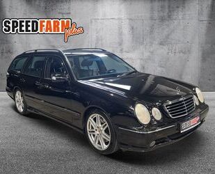 Mercedes-Benz Mercedes-Benz E 55 E -Klasse T-Modell T AMG Gebrauchtwagen