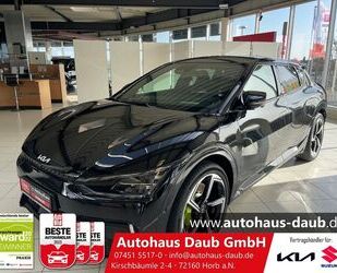 Kia Kia EV6 77.4 AWD GT + Glasschiebedach Dt.FZG!! Gebrauchtwagen