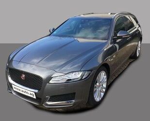 Jaguar Jaguar XF SPORTBRAKE 25D AWD PORTFOLIO Gebrauchtwagen