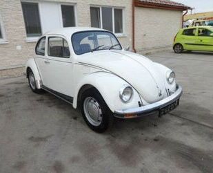 VW Volkswagen Käfer Beetle 1200 L, vin 370 Gebrauchtwagen