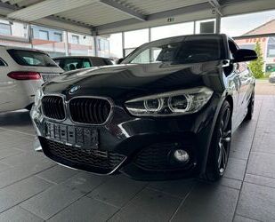 BMW BMW 125i Lim. Aut. M-Sport * LED * Navi * PDC * SH Gebrauchtwagen