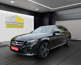 Mercedes-Benz Mercedes-Benz C 300 e T-Modell EU6d MULTIBEAM Luft Gebrauchtwagen