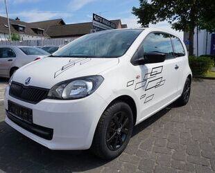 Skoda Skoda Citigo Cool Edition 1-Hand/Klima/ Geringe KM Gebrauchtwagen