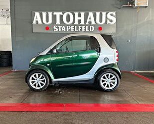 Smart Smart ForTwo fortwo coupe*Tüv-Neu*Leder*Panorama-D Gebrauchtwagen