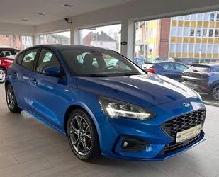 Ford Ford Focus 1.5 EcoBoost ST-Line S/S (EURO 6d-TEMP) Gebrauchtwagen