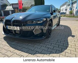 BMW BMW M3 xDriveComp MY2024 VOLL CS FRONT Belüft.Sitz Gebrauchtwagen