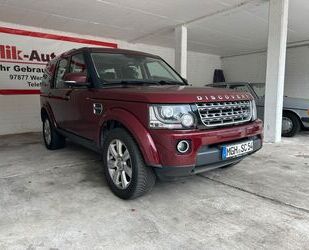 Land Rover Land Rover Discovery 4 SDV6 SE TüV NEU Euro 6 /7 S Gebrauchtwagen