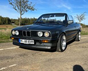 BMW BMW 320i Cabrio E30 Gebrauchtwagen