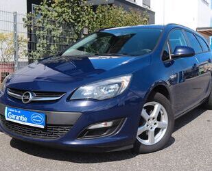 Opel Opel Astra J Sports Tourer Selection wagen Nr.:051 Gebrauchtwagen