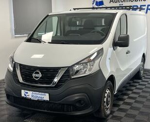 Nissan Nissan NV300 L1H1 2,7t PRO Klima 1.Hand MwSt. Gebrauchtwagen