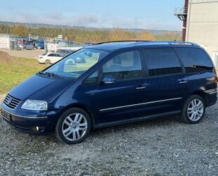 VW Volkswagen Sharan 2.0 TDI Exclusive Edition *7.SIT Gebrauchtwagen