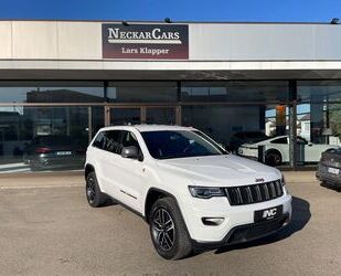 Jeep Jeep Grand Cherokee 3.0 D Trailhawk*AHK*SHZ*NAVI*T Gebrauchtwagen