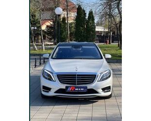 Mercedes-Benz Mercedes-Benz S 500 4M AMG Line Edition 1 Designo Gebrauchtwagen