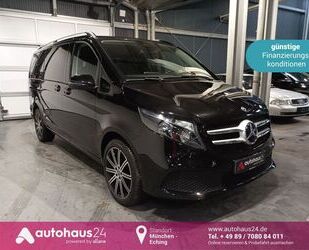 Mercedes-Benz Mercedes-Benz V 250d Edition lang 4MATIC|Navi|AHK Gebrauchtwagen