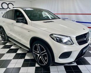 Mercedes-Benz Mercedes-Benz AMG GLE 43 Coupe 4M 9G AMG Night *Ca Gebrauchtwagen