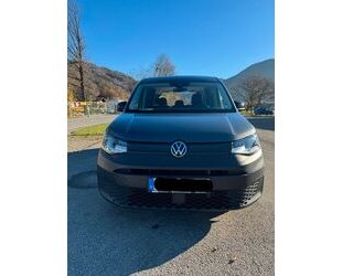 VW Volkswagen VW Caddy Max 2021 - Behindertengerecht Gebrauchtwagen