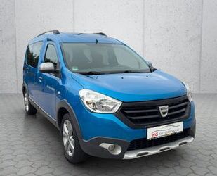 Dacia Dacia Dokker Stepway 1.5 dCi *1.Hand*AHK*LM*TÜV* Gebrauchtwagen