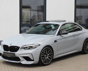 BMW BMW M2 Competition DKG R-KAMERA CARBON-PAKET U-FRE Gebrauchtwagen