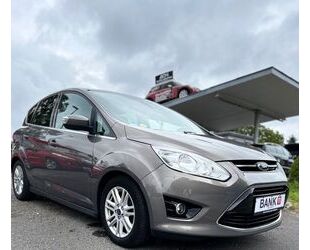 Ford Ford C-Max Titanium 1,6TDCi (Navi~RückfahrK~Tempom Gebrauchtwagen