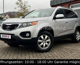 Kia Kia Sorento Attract 4WD*Klima*Alwetter*ALU*AHK*1A! Gebrauchtwagen