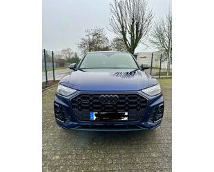 Audi Audi Q5 50 TDI S Line/ Standh/Matrix/B&O Sound Gebrauchtwagen