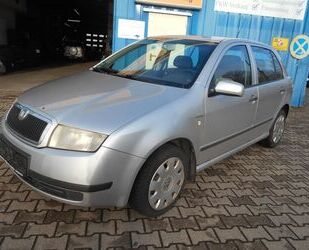 Skoda Skoda Fabia Comfort Gebrauchtwagen