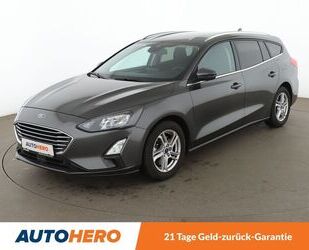 Ford Ford Focus 1.0 EcoBoost Mild-Hybrid Cool & Connect Gebrauchtwagen