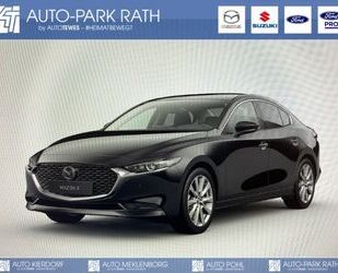 Mazda Mazda 3 2.0L* 150PS* Limo* A/T* SHZ* AC/AA* LED* R Gebrauchtwagen