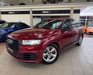 Audi Audi SQ7 4.0 TDI quattro RS-Sitze Matrix Pano Gebrauchtwagen