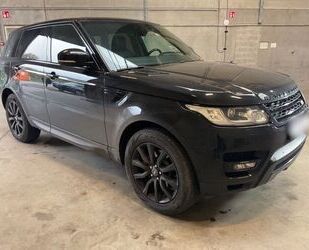 Land Rover Land Rover Range Rover Sport 2.0 TD Sd4+Pano+Kamer Gebrauchtwagen