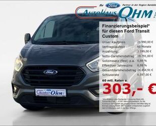 Ford Ford Transit Custom 300 L1 Trend 2.0 TDCi - AHK - Gebrauchtwagen