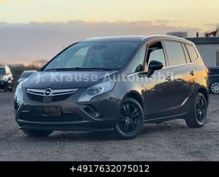 Opel Opel Zafira C Tourer Edition 1.4 Turbo Aut. 7 Sitz Gebrauchtwagen