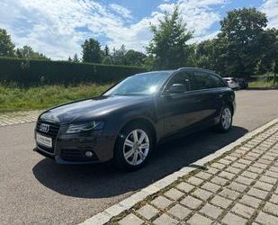 Audi Audi A4 Avant Ambiente quattro*3.2*Automatik*AHK* Gebrauchtwagen