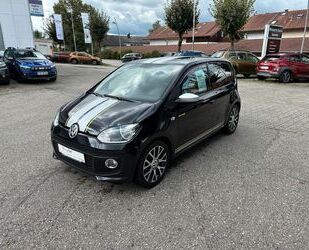 VW Volkswagen up! 1.0 55kW BlueMotion Technol- street Gebrauchtwagen