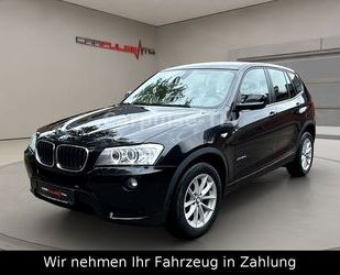 BMW BMW X3 xDrive20d Steptronic-Navi Prof.-BI-XEN.Kame Gebrauchtwagen