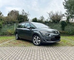 Citroen Citroën C4 Picasso / Spacetourer Selection scheckh Gebrauchtwagen