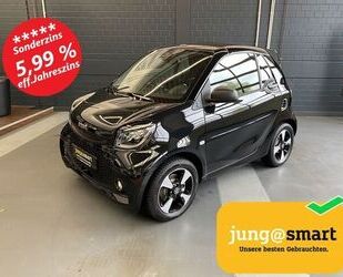 Smart Smart smart EQ fortwo cabrio Exclusive LED Kamera Gebrauchtwagen