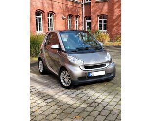 Smart Smart ForTwo coupé 1.0 52kW mhd passion passion Gebrauchtwagen