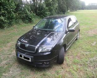 Skoda Skoda Fabia 1.4 16V (74 kW) 100 PS Gebrauchtwagen