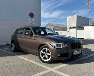 BMW BMW 120d Aut. Navi/Sitheiz./Schiebedach/Lenkradhei Gebrauchtwagen