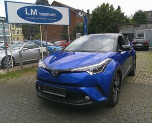 Toyota Toyota C-HR Hybrid Style Selection Gebrauchtwagen