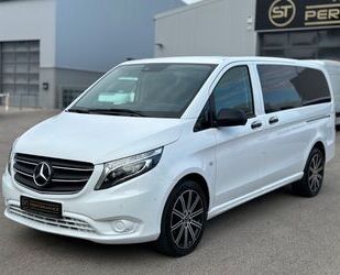 Mercedes-Benz Mercedes-Benz Vito Mixto 116 CDI LANG KLIMA SHZ AH Gebrauchtwagen