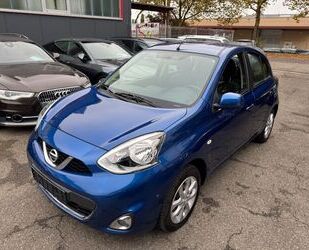 Nissan Nissan Micra DIG-S Acenta 98 PS 2.Hand Navi PDC T Gebrauchtwagen