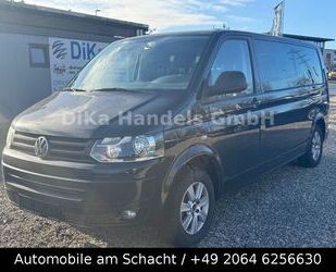 VW Volkswagen T5 Transporter Kombi lang*9Sitzer*Rolls Gebrauchtwagen