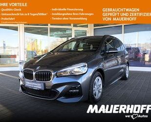 BMW BMW Gran Tourer 218 i M Sport | Navi | Sitzh. | PD Gebrauchtwagen