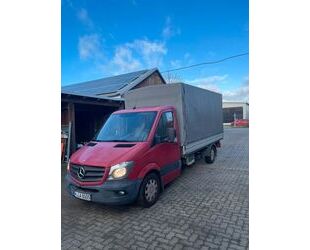 Mercedes-Benz Mercedes-Benz 316 CDI Sprinter/Pritsche/Plane Gebrauchtwagen