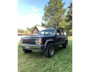 Jeep Jeep Cherokee Laredo Xj 4.0 Manual Gebrauchtwagen