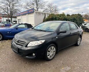 Toyota Toyota Corolla 1.3vvt Klimatronik Gebrauchtwagen