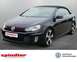 VW Volkswagen Golf VI Cabriolet GTI 2.0 TSI DSG Navi, Gebrauchtwagen